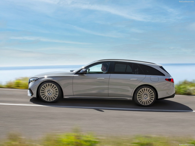 mercedes-benz e-class estate pic #203838