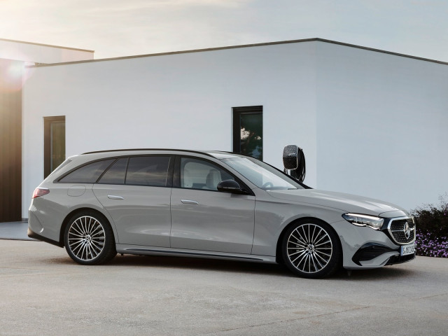 mercedes-benz e-class estate pic #203841