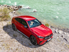 mercedes-benz glc coupe pic #203865