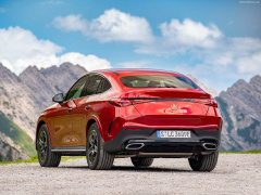 mercedes-benz glc coupe pic #203866