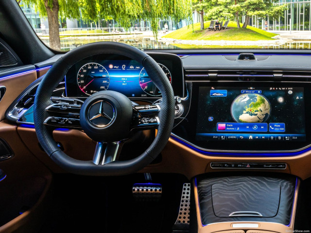 mercedes-benz e-class pic #203990