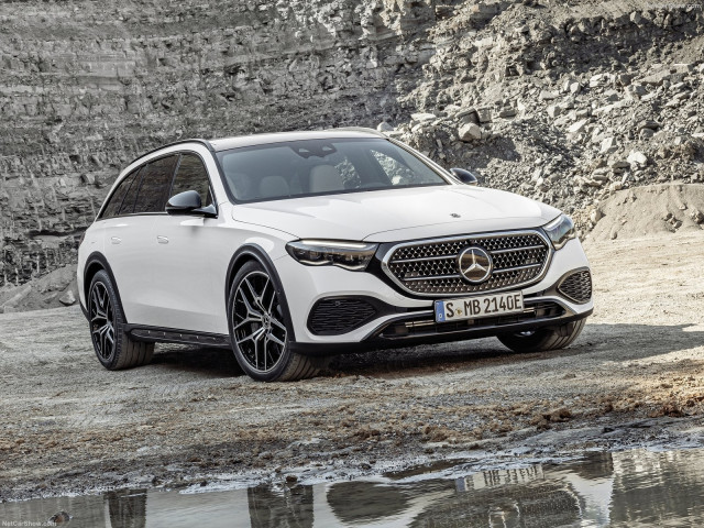 mercedes-benz e-class all-terrain pic #204157