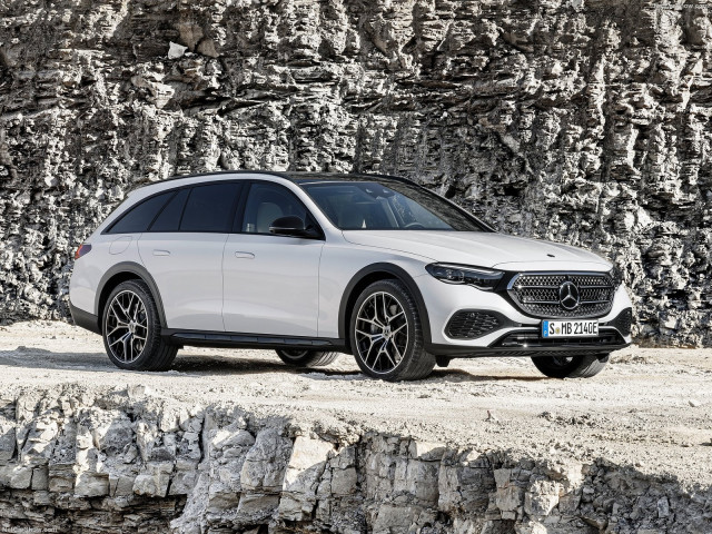 mercedes-benz e-class all-terrain pic #204158