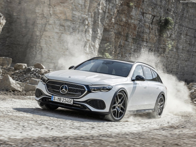 mercedes-benz e-class all-terrain pic #204159