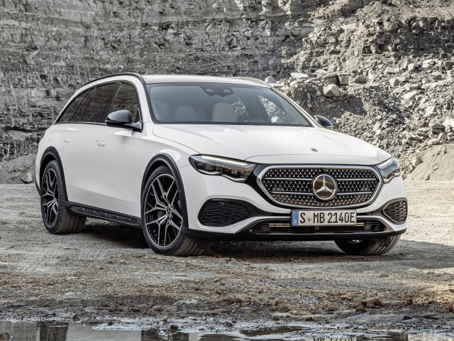 mercedes-benz e-class all-terrain pic #204160