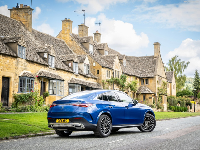 mercedes-benz glc coupe pic #204189