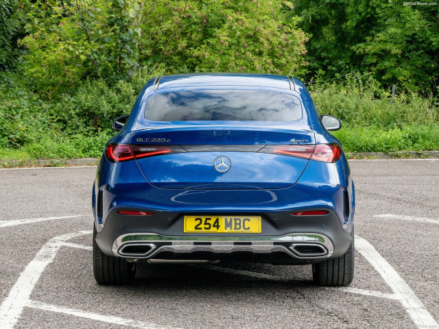 mercedes-benz glc coupe pic #204191