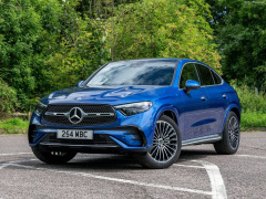 mercedes-benz glc coupe pic #204192