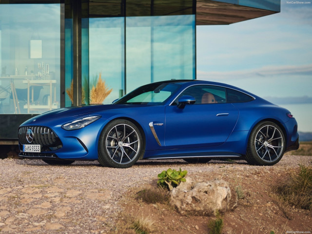 mercedes-benz amg gt pic #204428