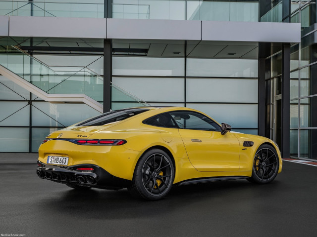 mercedes-benz amg gt pic #204921