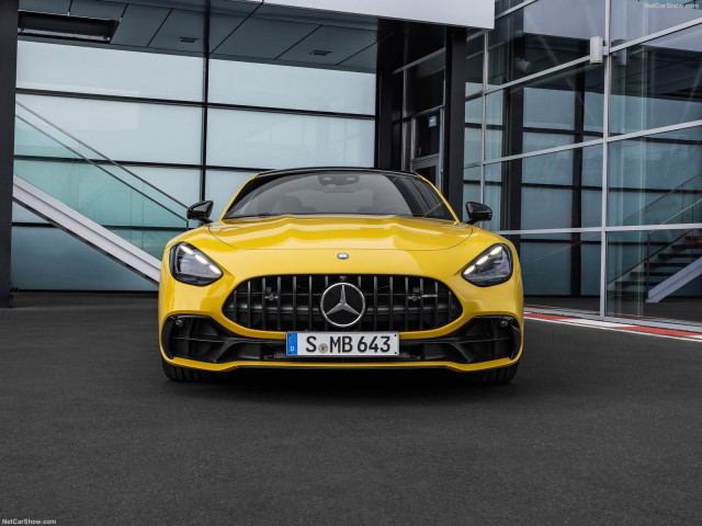 mercedes-benz amg gt pic #204922