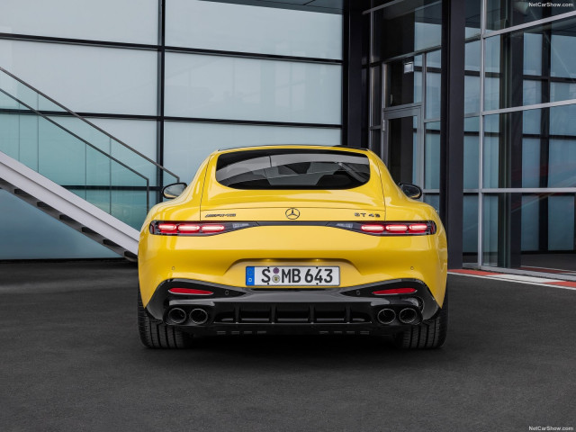 mercedes-benz amg gt pic #204923