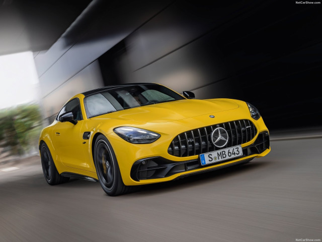 mercedes-benz amg gt pic #204924