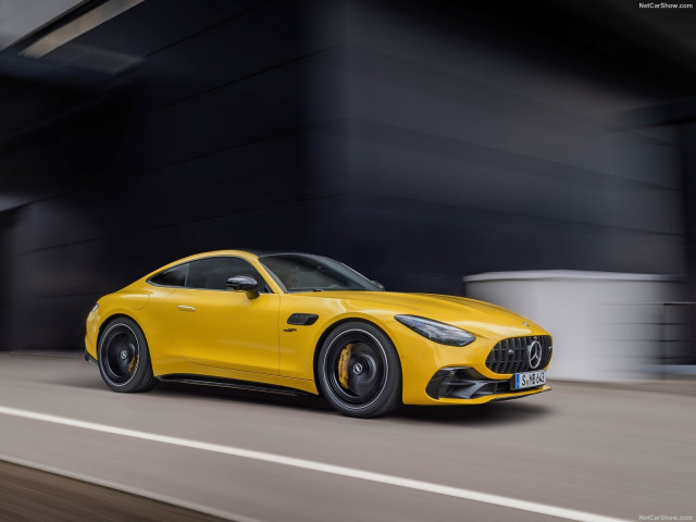 mercedes-benz amg gt pic #204925