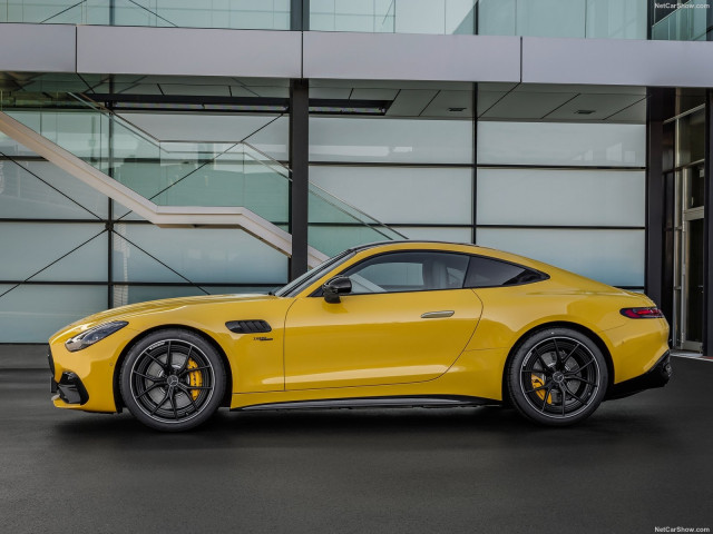 mercedes-benz amg gt pic #204926