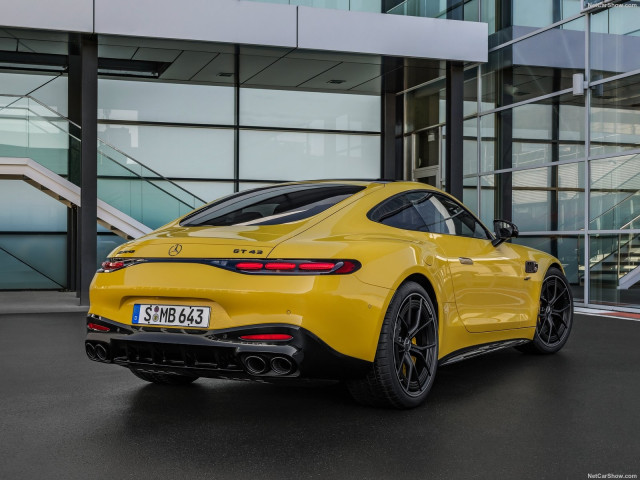 mercedes-benz amg gt pic #204927