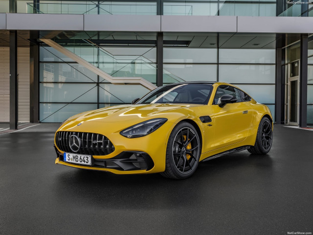 mercedes-benz amg gt pic #204928