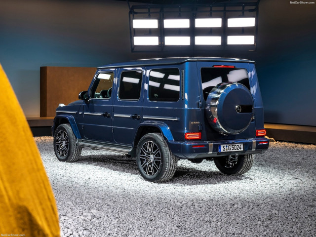 mercedes-benz g-class pic #204944