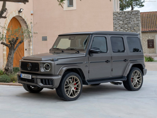 mercedes-benz g63 amg pic #205168