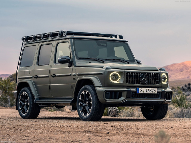 mercedes-benz g63 amg pic #205169