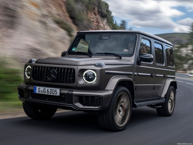 mercedes-benz g63 amg pic #205170