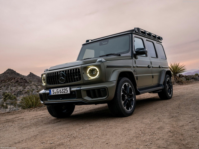 mercedes-benz g63 amg pic #205173