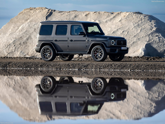 mercedes-benz g63 amg pic #205174