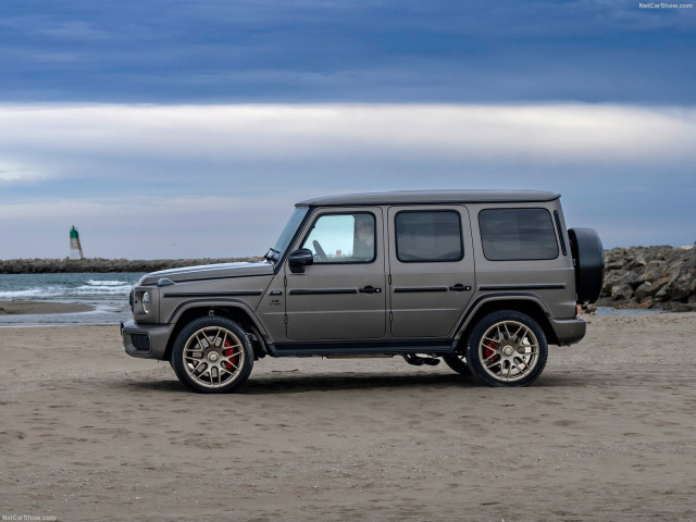 mercedes-benz g63 amg pic #205176