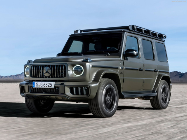 mercedes-benz g63 amg pic #205178