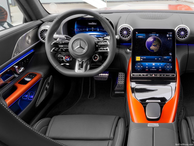 mercedes-benz amg gt pic #205564