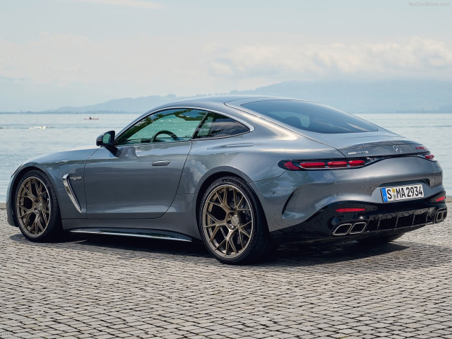 mercedes-benz amg gt pic #205566