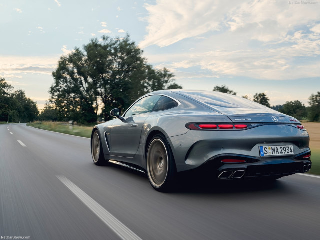 mercedes-benz amg gt pic #205572