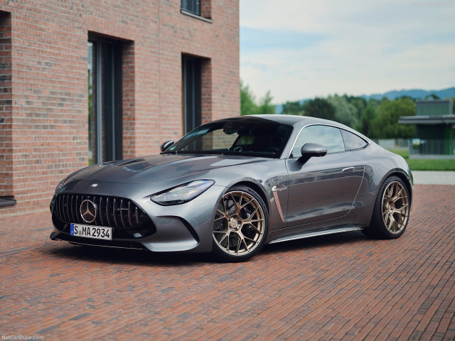 mercedes-benz amg gt pic #205574