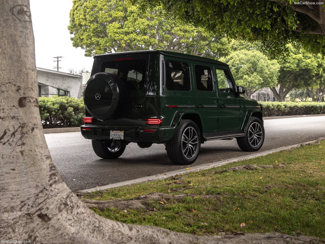 mercedes-benz g-class pic #206066