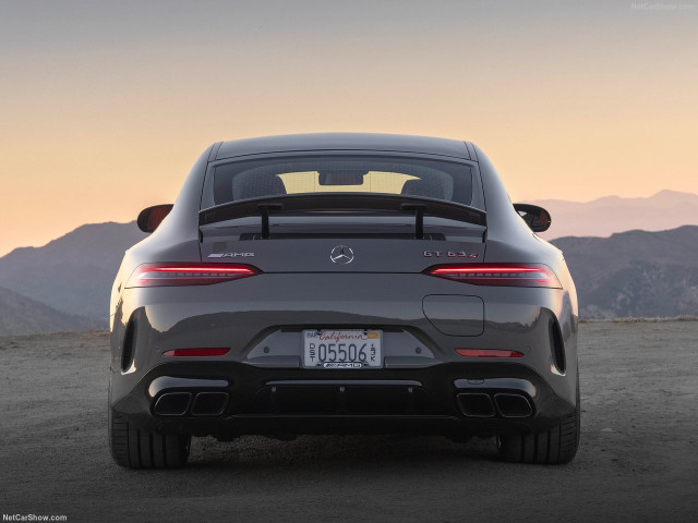 mercedes-benz amg gt pic #206218