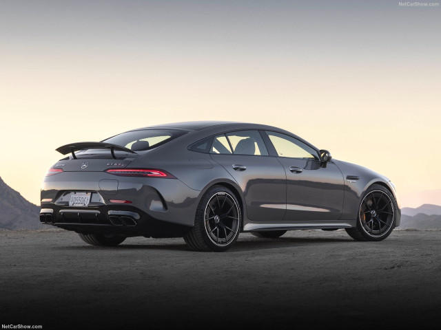 mercedes-benz amg gt pic #206219