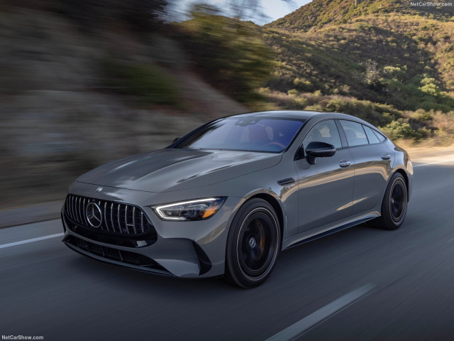 mercedes-benz amg gt pic #206220