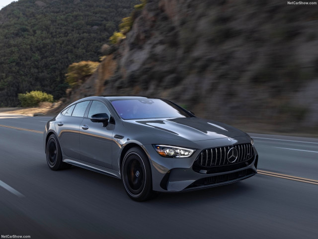 mercedes-benz amg gt pic #206223