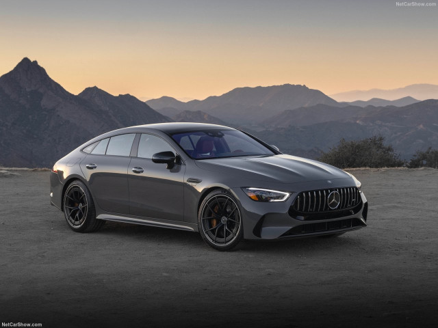 mercedes-benz amg gt pic #206227