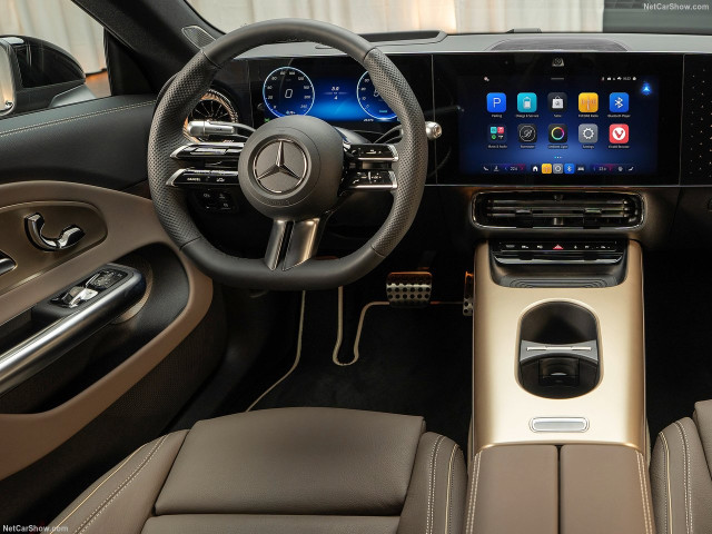 mercedes-benz cla pic #206380