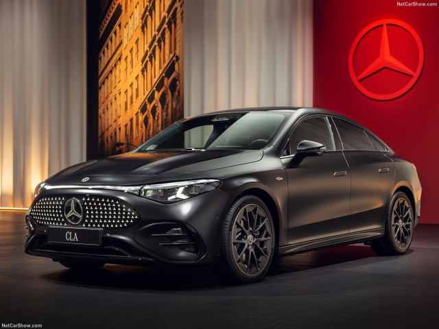 mercedes-benz cla pic #206383