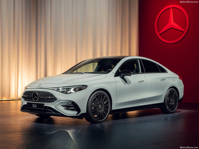 mercedes-benz cla pic #206384