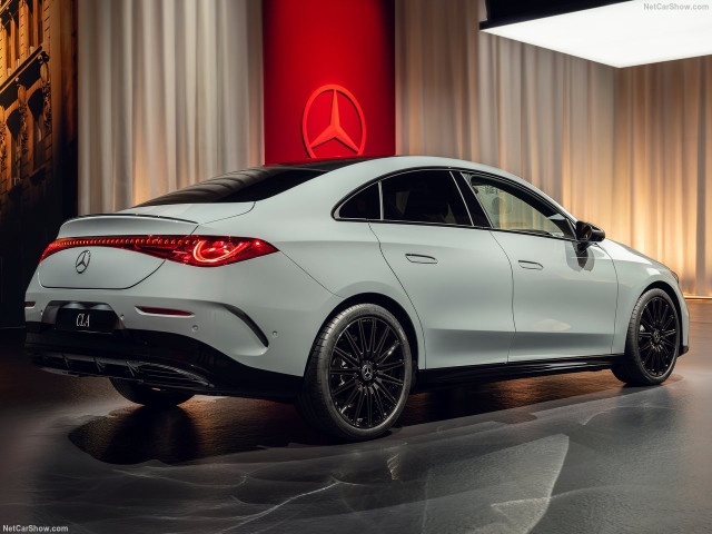 mercedes-benz cla pic #206385