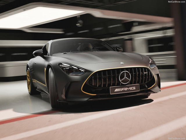 mercedes-benz amg gt pic #206582