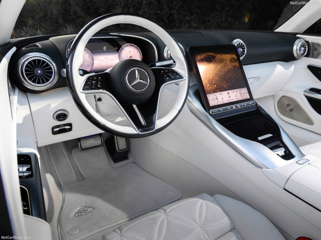 mercedes-benz sl pic #206618