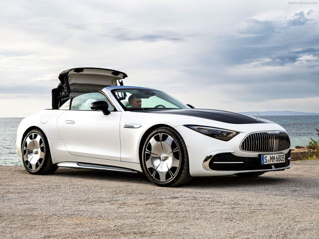 mercedes-benz sl pic #206622