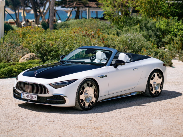 mercedes-benz sl pic #206627