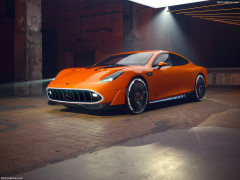 AMG GT photo #206797