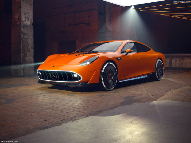 mercedes-benz amg gt pic #206797