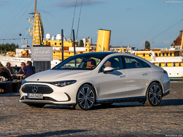 mercedes-benz cla pic #206852